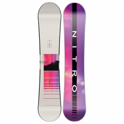 Dámský snowboard Nitro Fate 2023/24