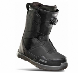 Pánské boty na snowboard Thirty Two Shifty Boa black