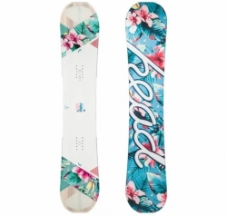 Dámský allmountain snowboard Head Everything Lyt 