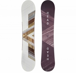 Dámský allmountain/freestyle snowboard Head Fountain
