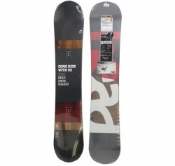 Univerzální snowboard Head Course 