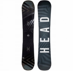 Pánský snowboard HEAD Daymaker LYT black